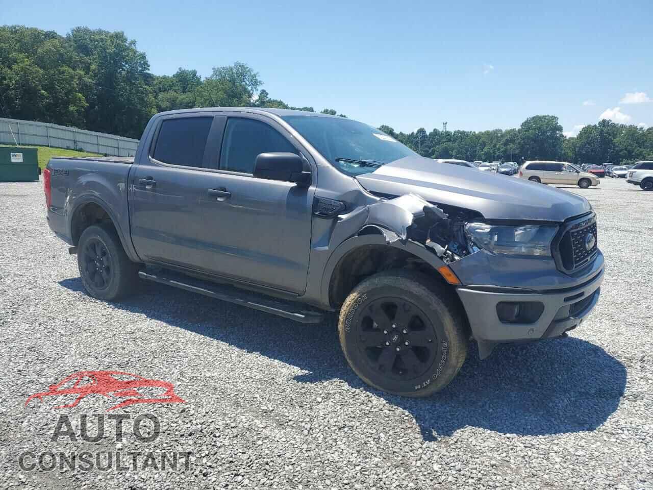 FORD RANGER 2021 - 1FTER4FH6MLD11873
