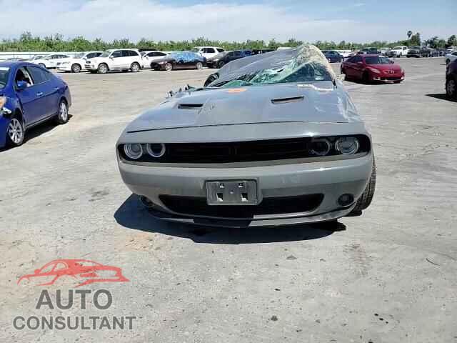 DODGE CHALLENGER 2019 - 2C3CDZAG0KH535012