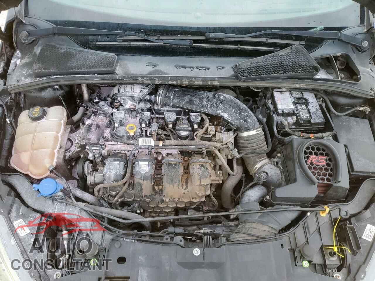 FORD FOCUS 2017 - 1FADP3L94HL271023