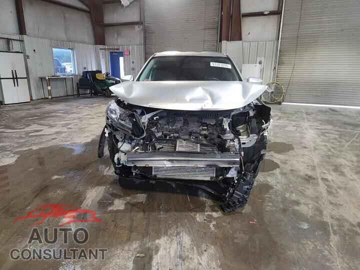 MITSUBISHI ECLIPSE 2020 - JA4AS3AA3LZ012953