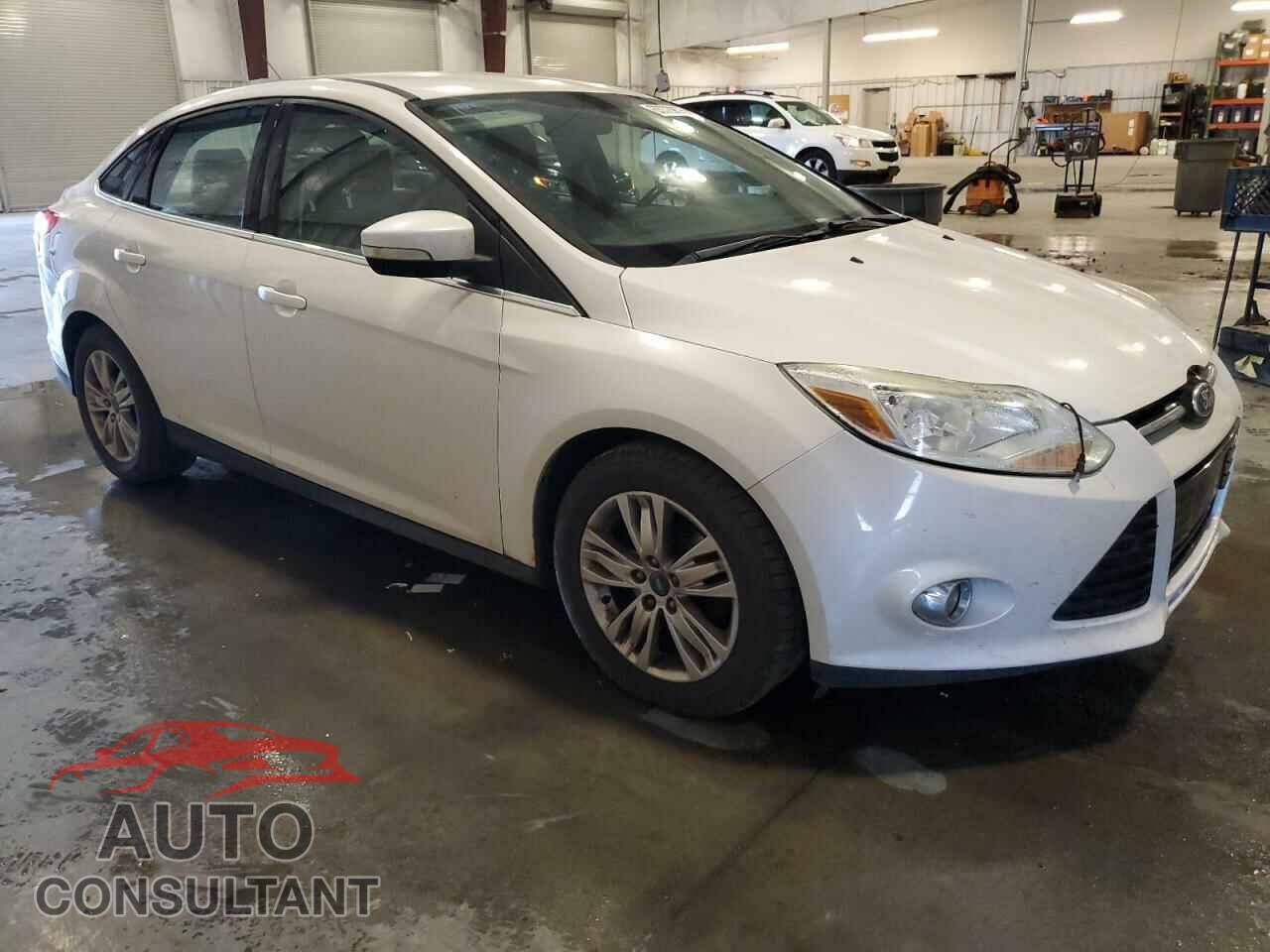 FORD FOCUS 2012 - 1FAHP3H25CL397669
