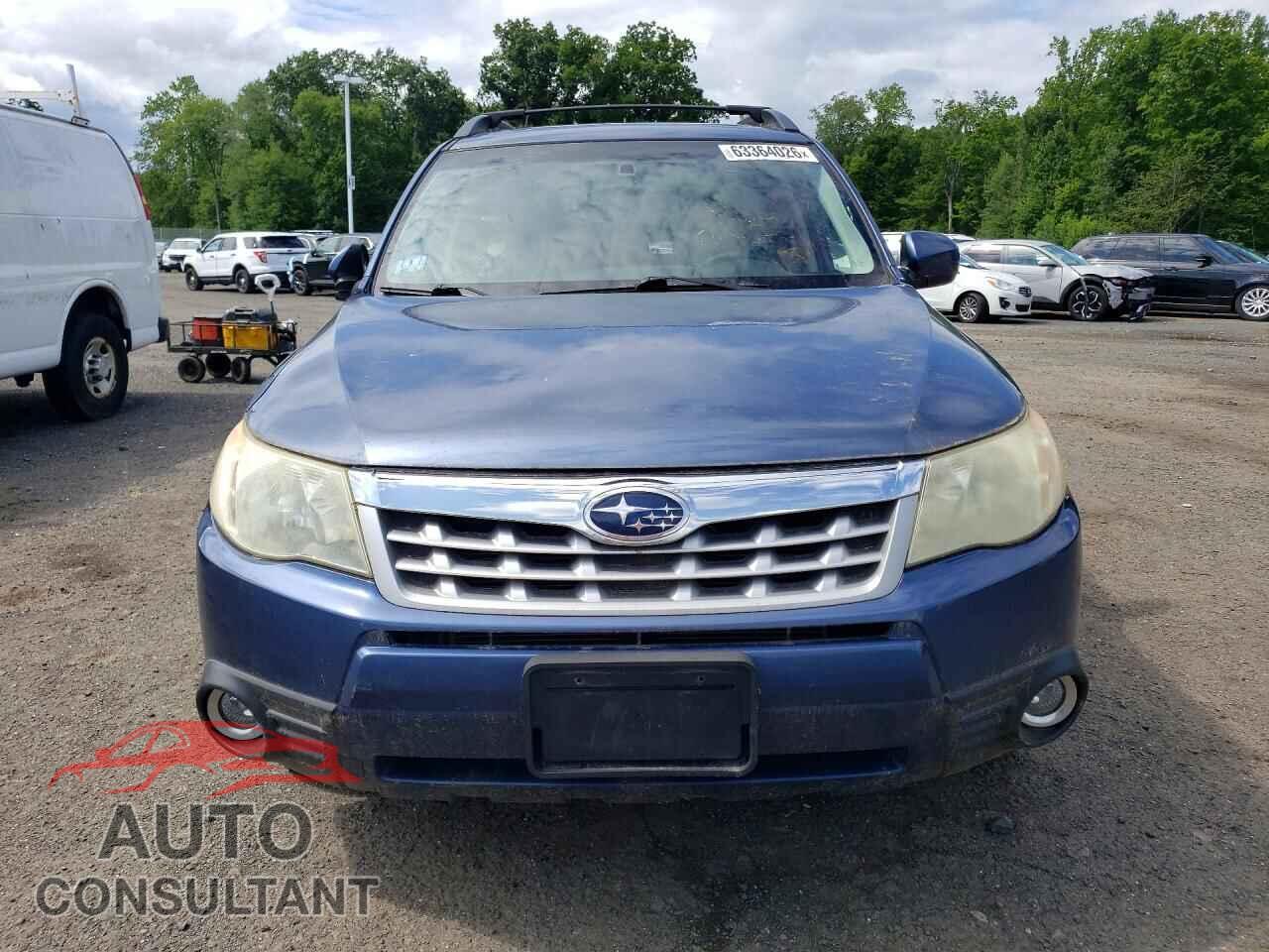 SUBARU FORESTER 2011 - JF2SHAEC6BH782515
