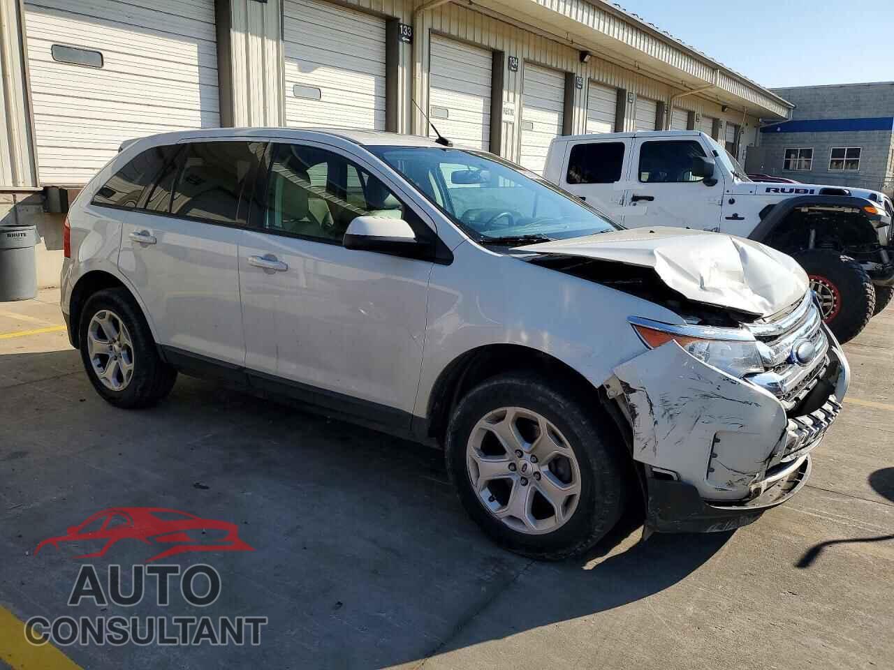 FORD EDGE 2013 - 2FMDK3JC3DBC59362
