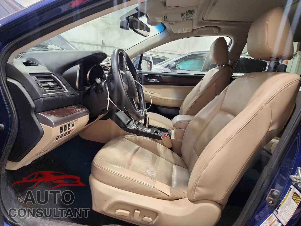 SUBARU OUTBACK 2017 - 4S4BSANC7H3322555