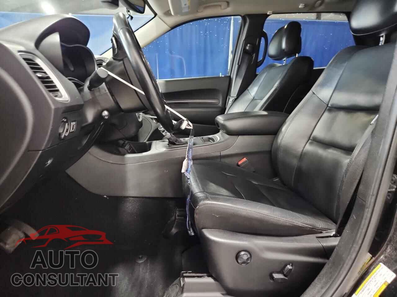 DODGE DURANGO 2020 - 1C4RDJEG4LC119700