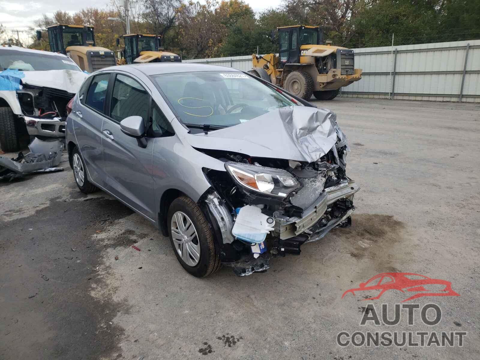 HONDA FIT 2020 - 3HGGK5H47LM703370
