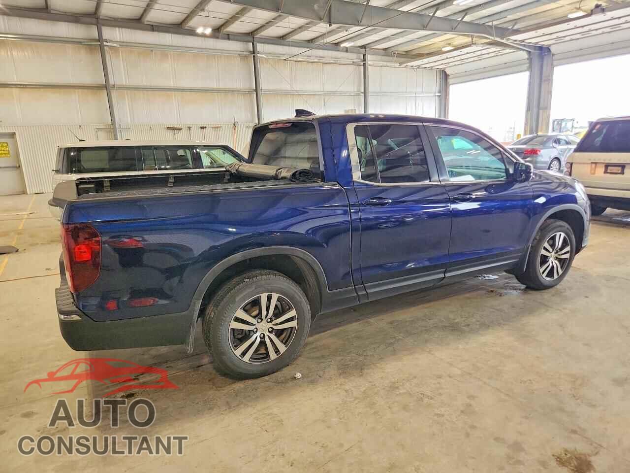HONDA RIDGELINE 2017 - 5FPYK3F48HB038847