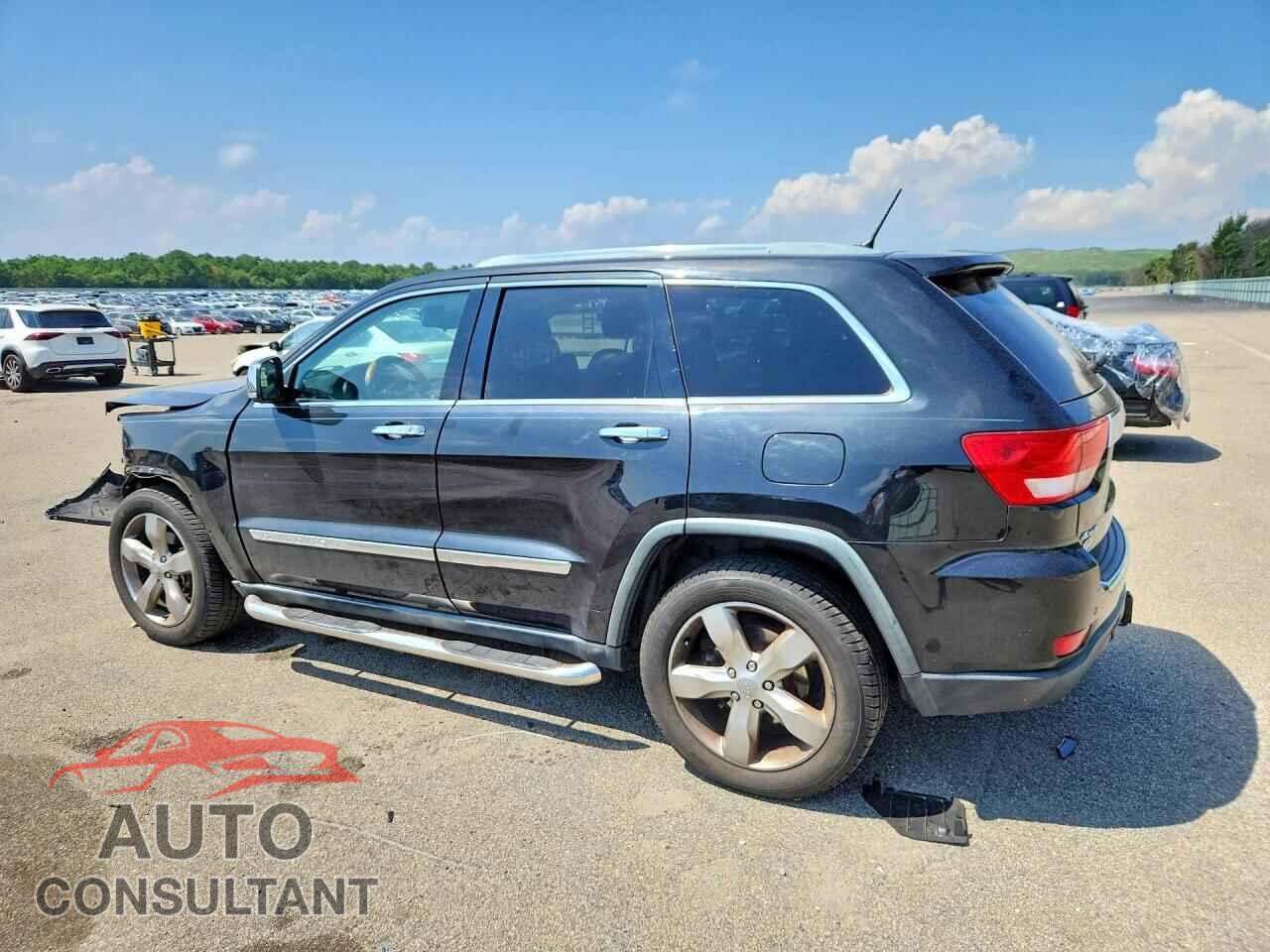 JEEP CHEROKEE 2012 - 1C4RJFCG9CC240568