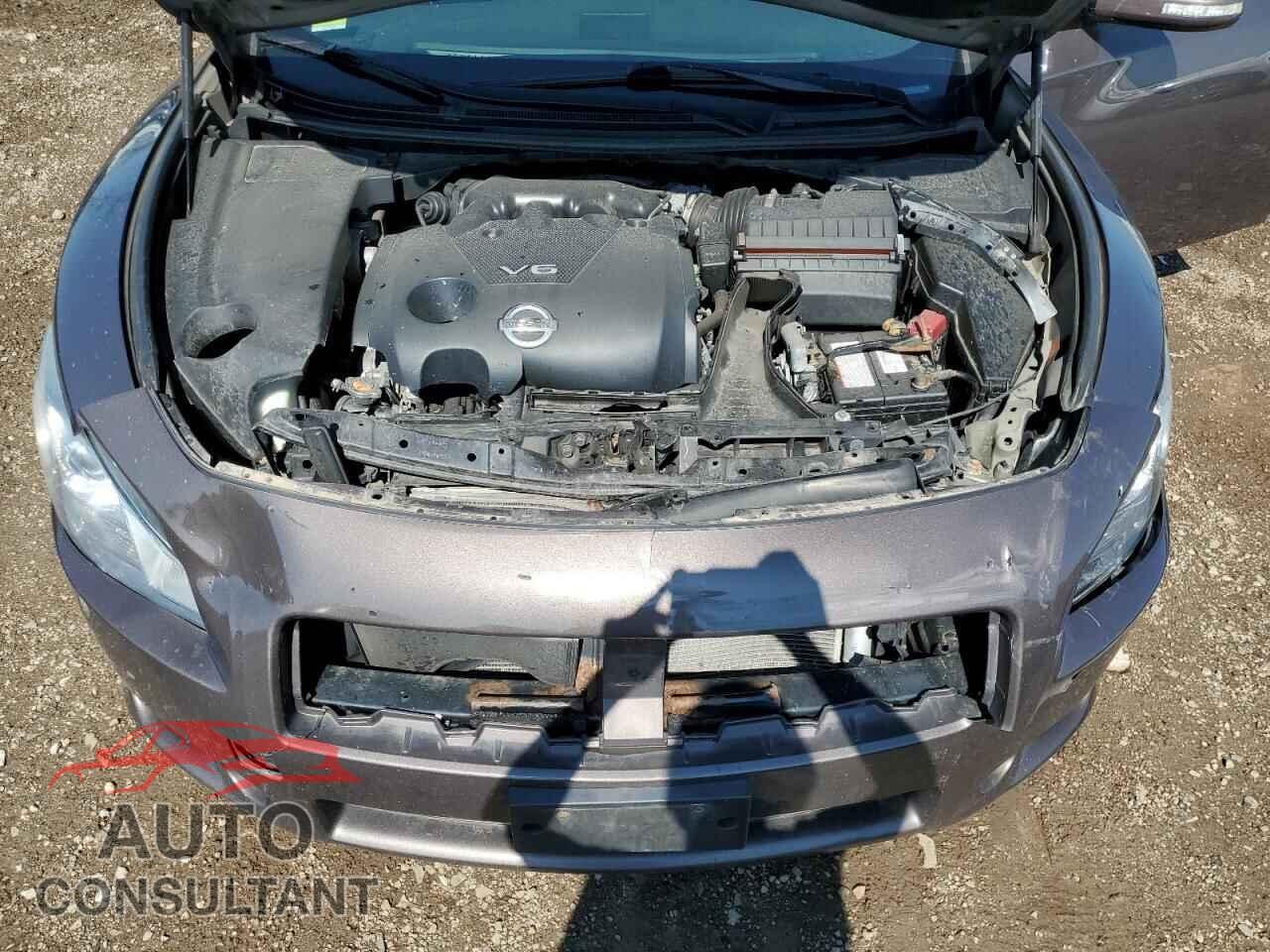 NISSAN MAXIMA 2012 - 1N4AA5AP2CC828196