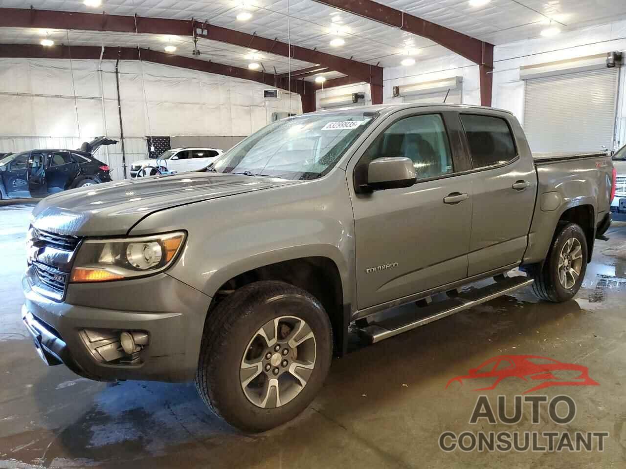 CHEVROLET COLORADO 2018 - 1GCGTDEN3J1235876