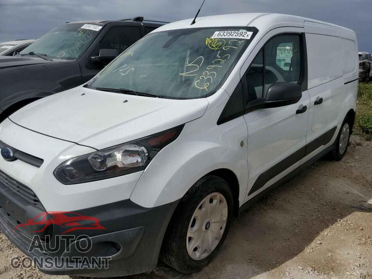 FORD TRANSIT 2018 - NM0LS7E79J1377800