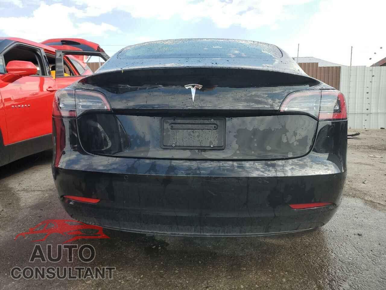 TESLA MODEL 3 2022 - 5YJ3E1EA2NF368789