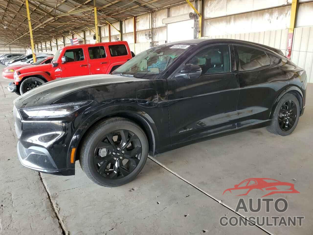 FORD MUSTANG 2023 - 3FMTK3R72PMA02392