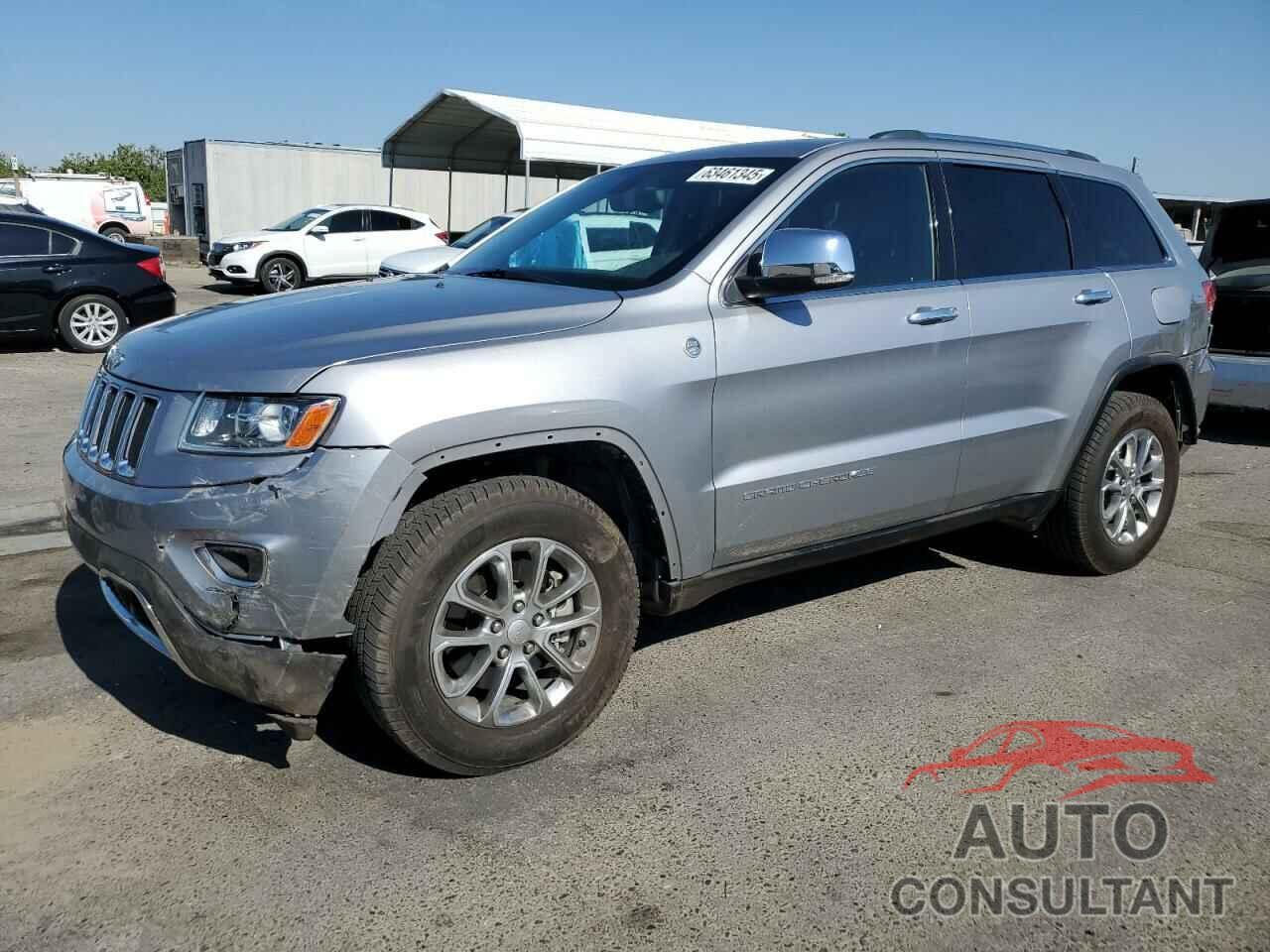 JEEP GRAND CHER 2014 - 1C4RJFBT2EC398221