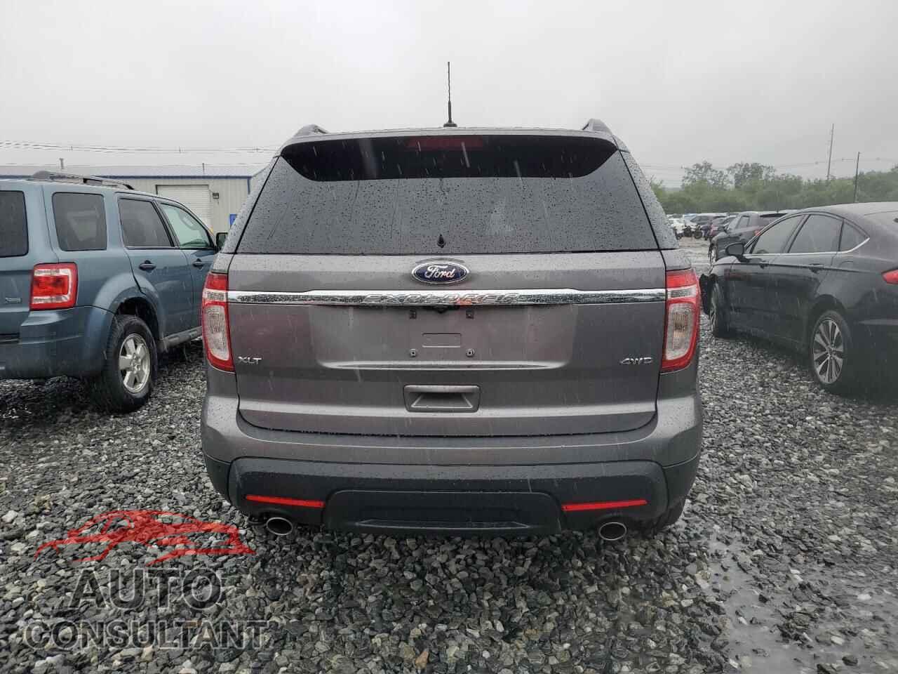 FORD EXPLORER 2013 - 1FM5K8D82DGC66417