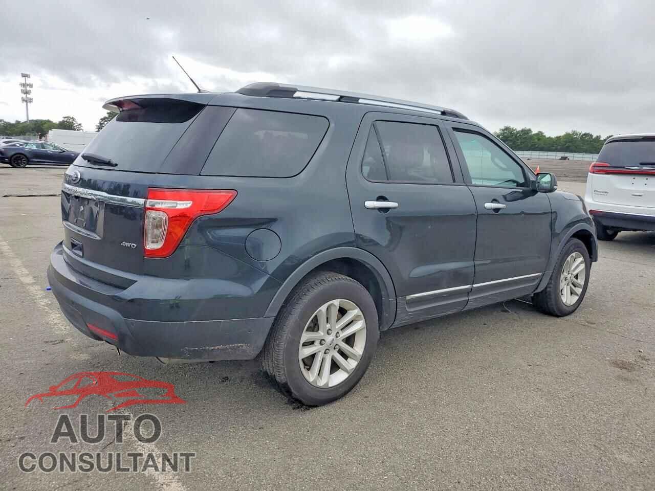 FORD EXPLORER 2014 - 1FM5K8D87EGA83936