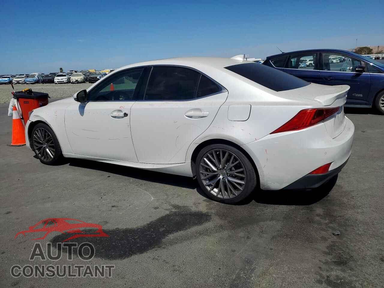 LEXUS IS 2019 - JTHBA1D2XK5098191