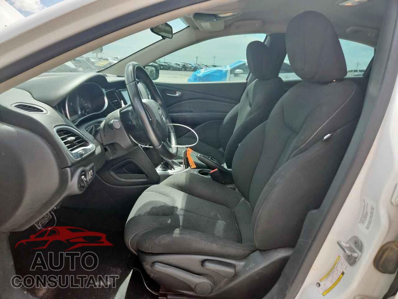 DODGE DART 2013 - 1C3CDFBH2DD209928