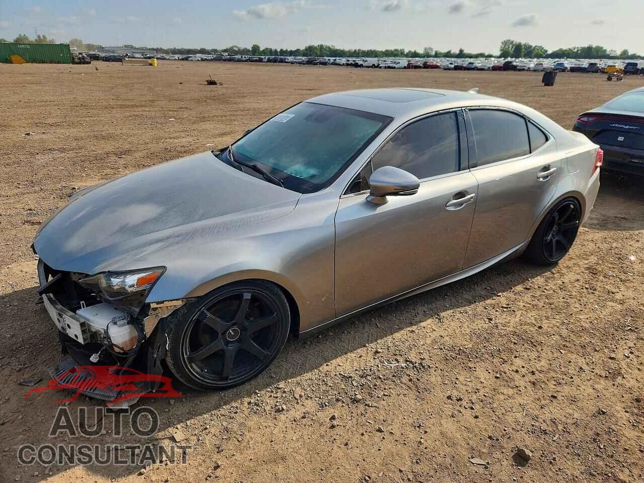 LEXUS IS 2014 - JTHCF1D2XE5011271