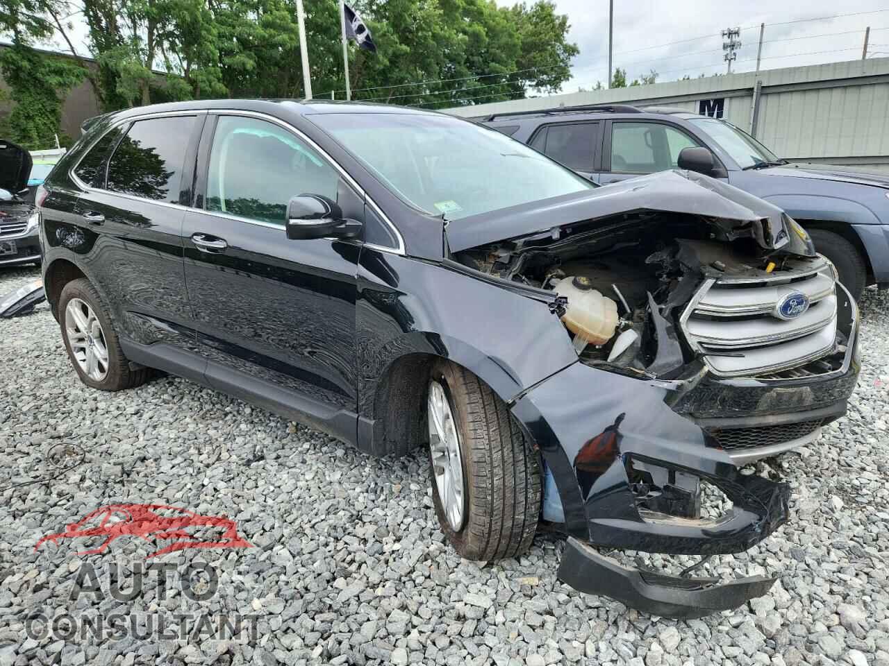 FORD EDGE 2018 - 2FMPK4K90JBB73699