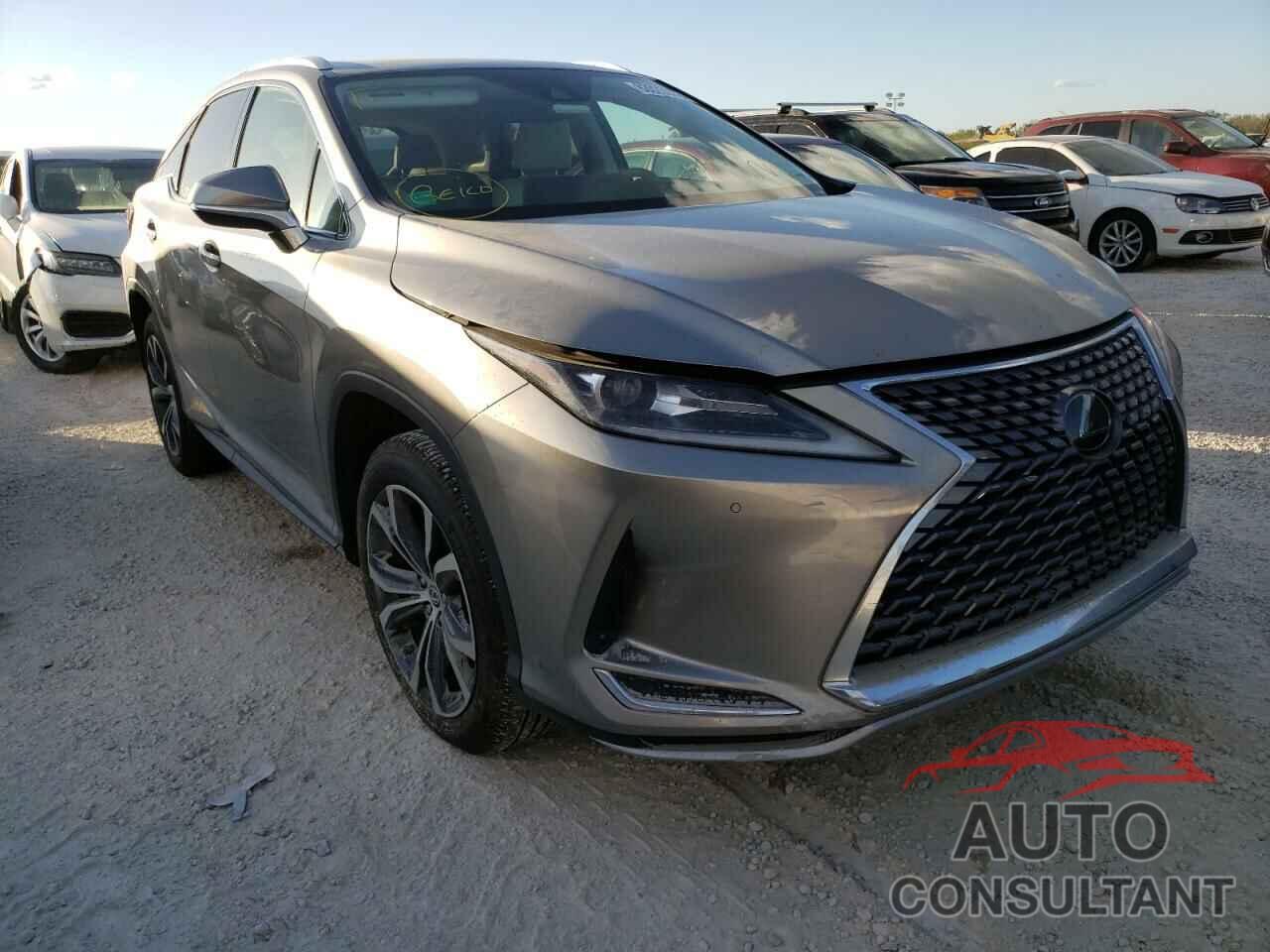 LEXUS RX350 2020 - 2T2HZMAA9LC159001