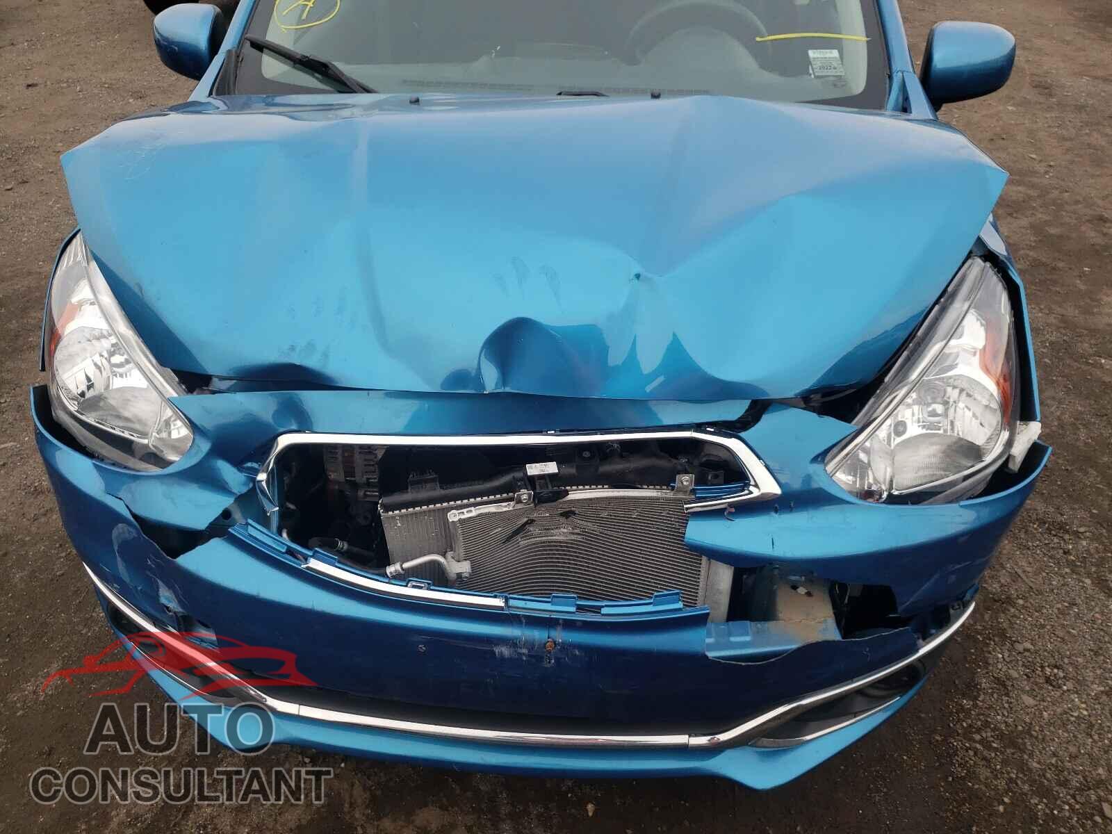 MITSUBISHI MIRAGE 2019 - ML32A3HJ0KH005498