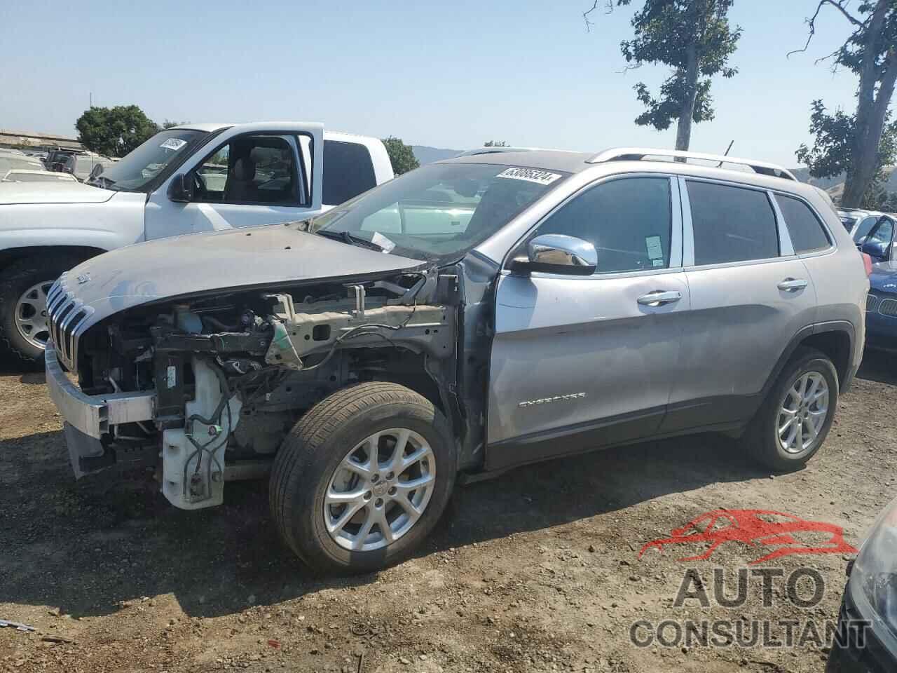JEEP GRAND CHER 2018 - 1C4PJMCXXJD608842