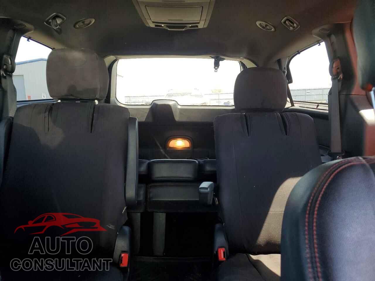 DODGE CARAVAN 2017 - 2C4RDGEG1HR731614