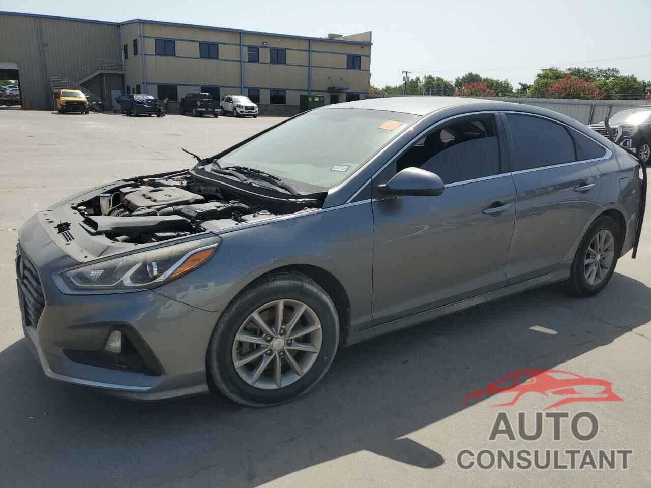 HYUNDAI SONATA 2018 - 5NPE24AF4JH702773