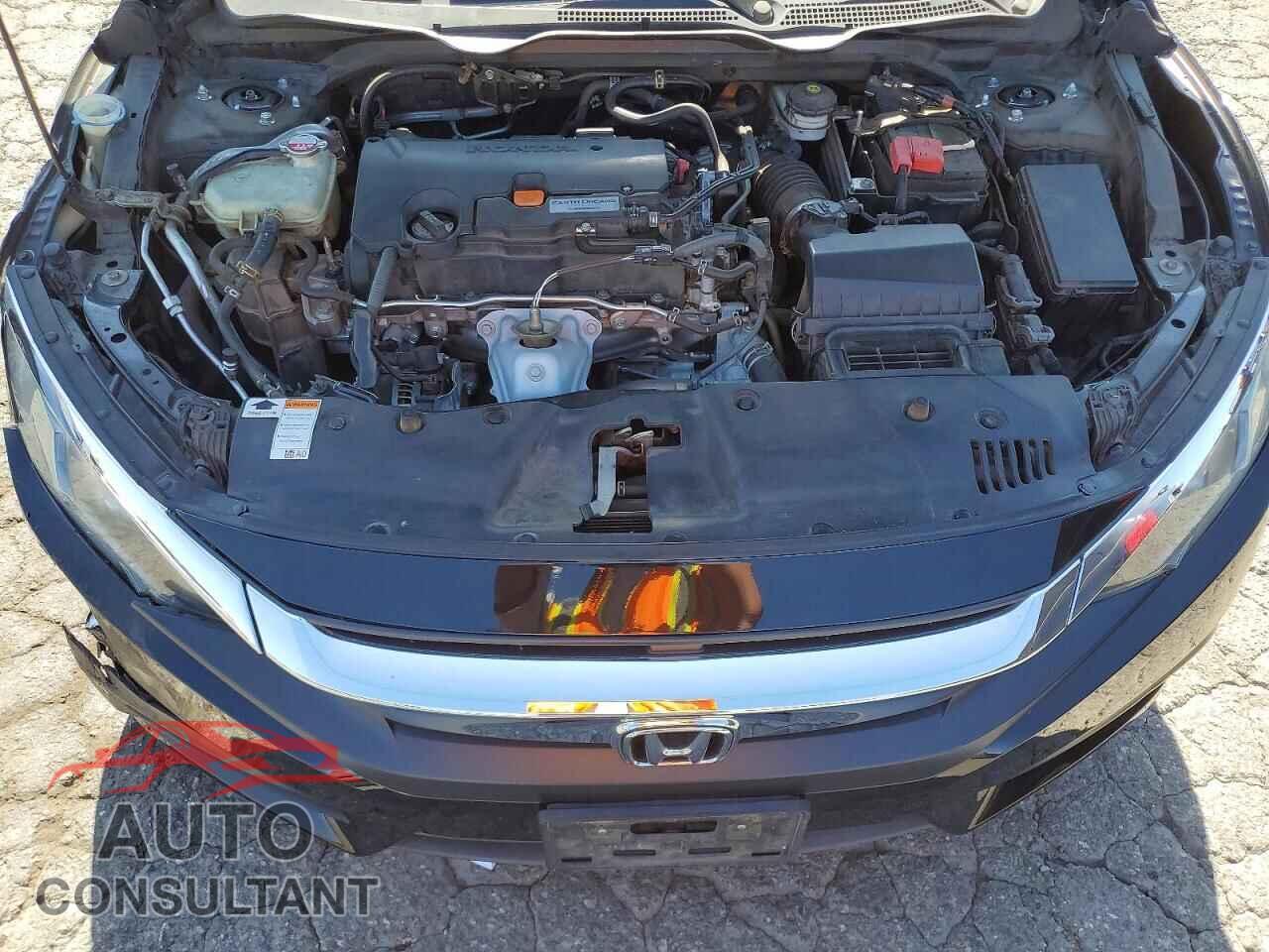 HONDA CIVIC 2018 - 2HGFC2F56JH540001