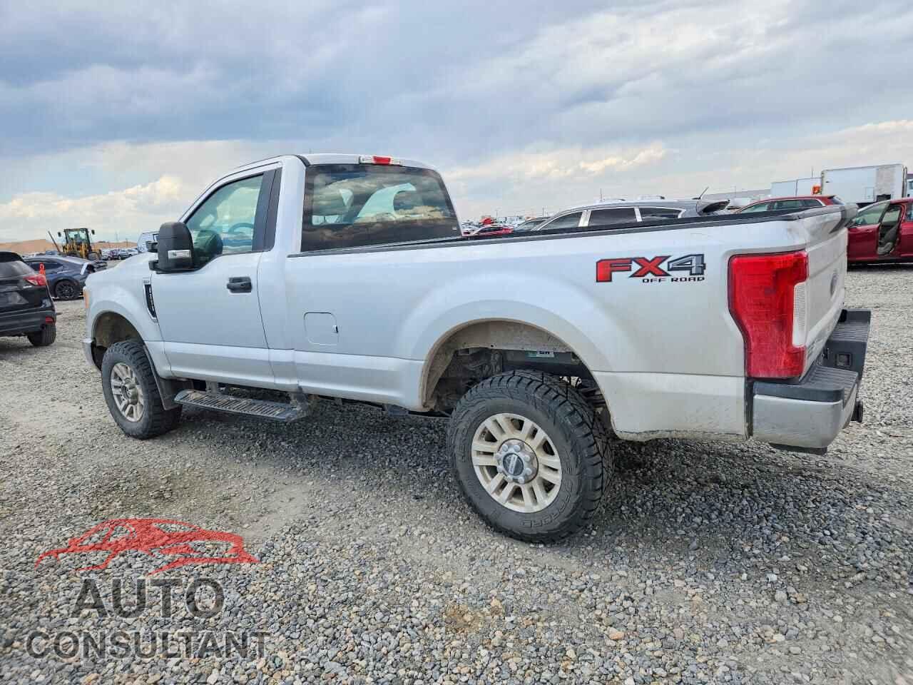 FORD F250 2017 - 1FTBF2B66HEF37278