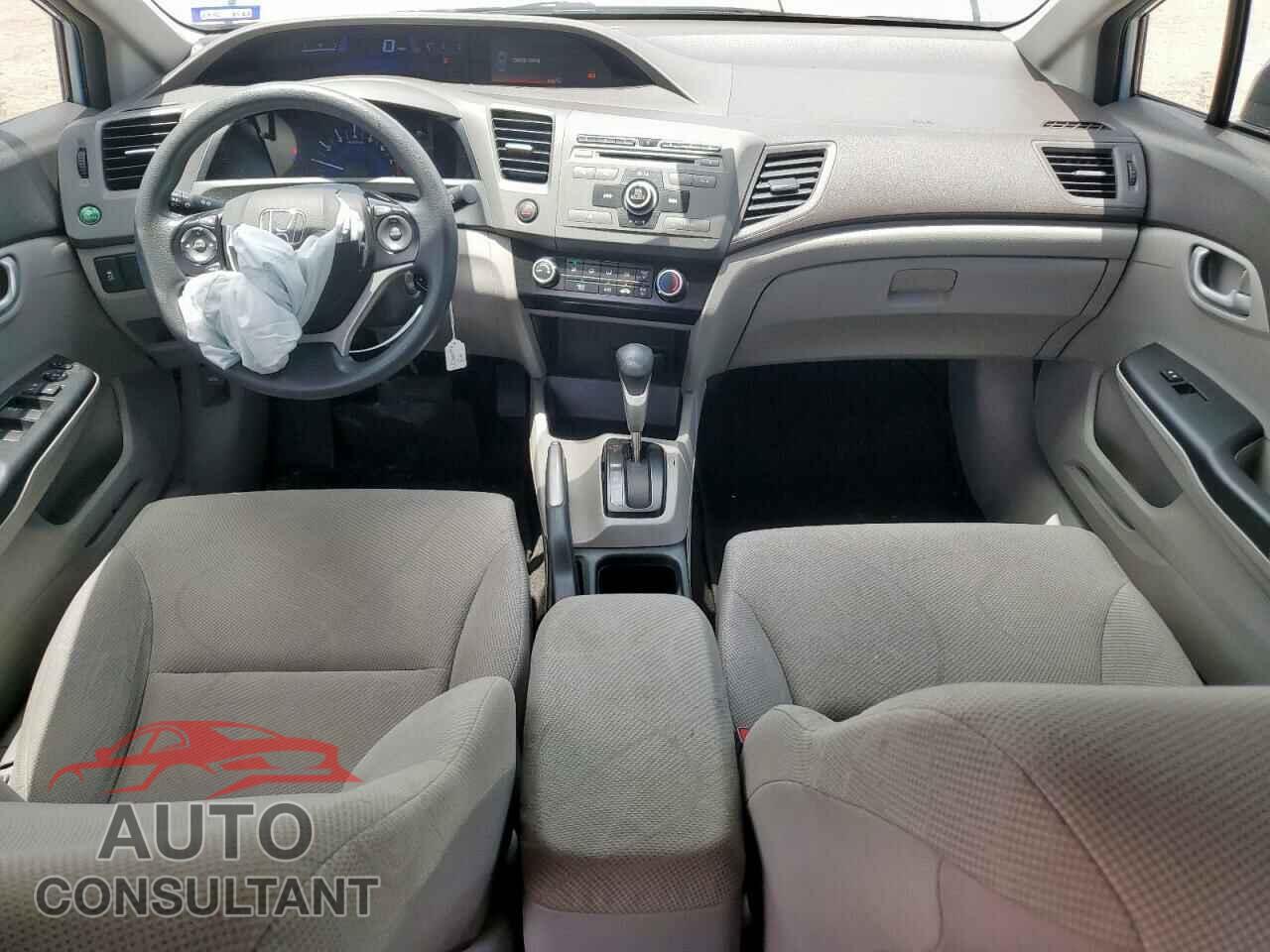 HONDA CIVIC 2012 - 2HGFB2F56CH504329