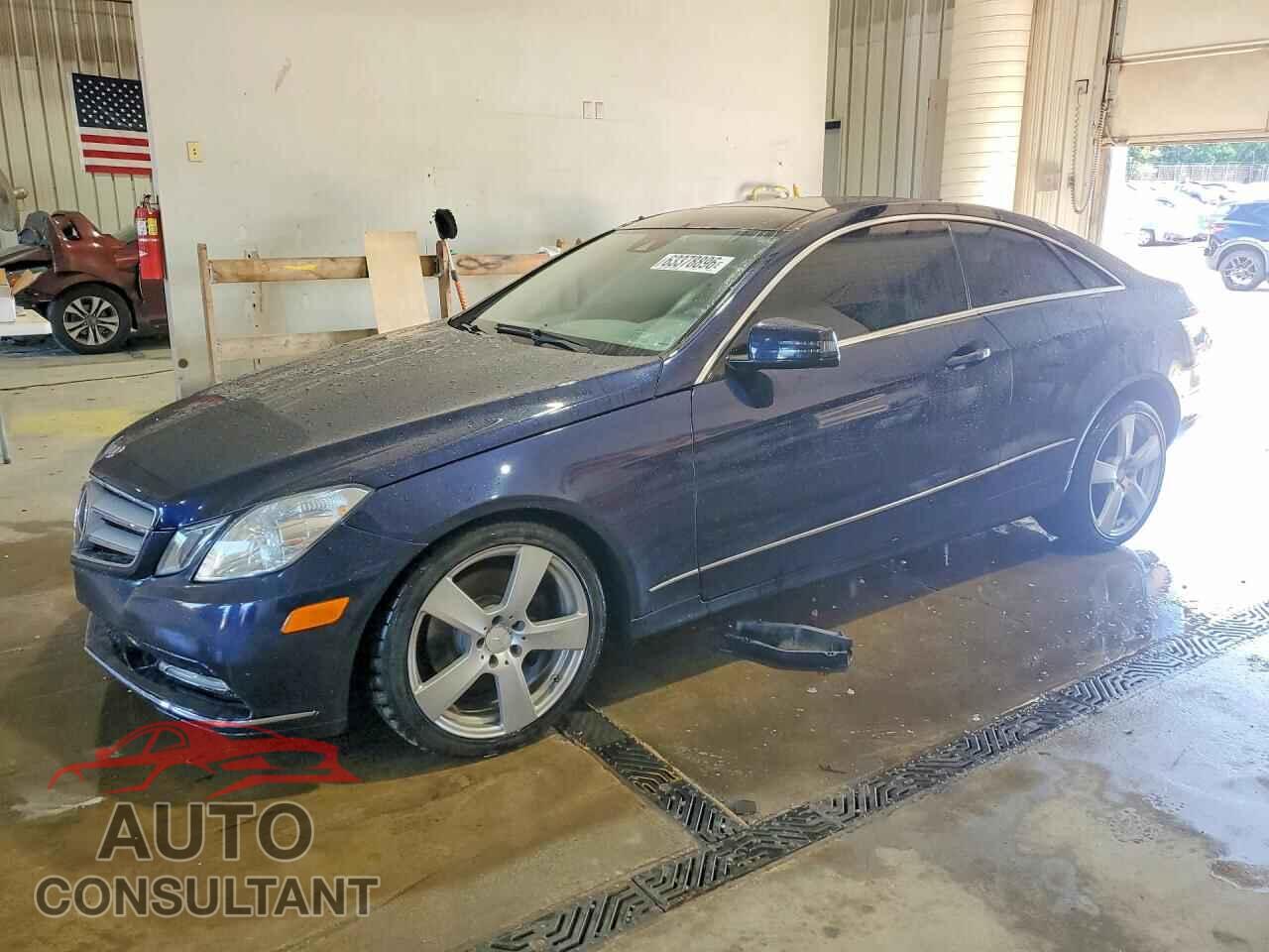 MERCEDES-BENZ E-CLASS 2013 - WDDKJ8JB4DF188941