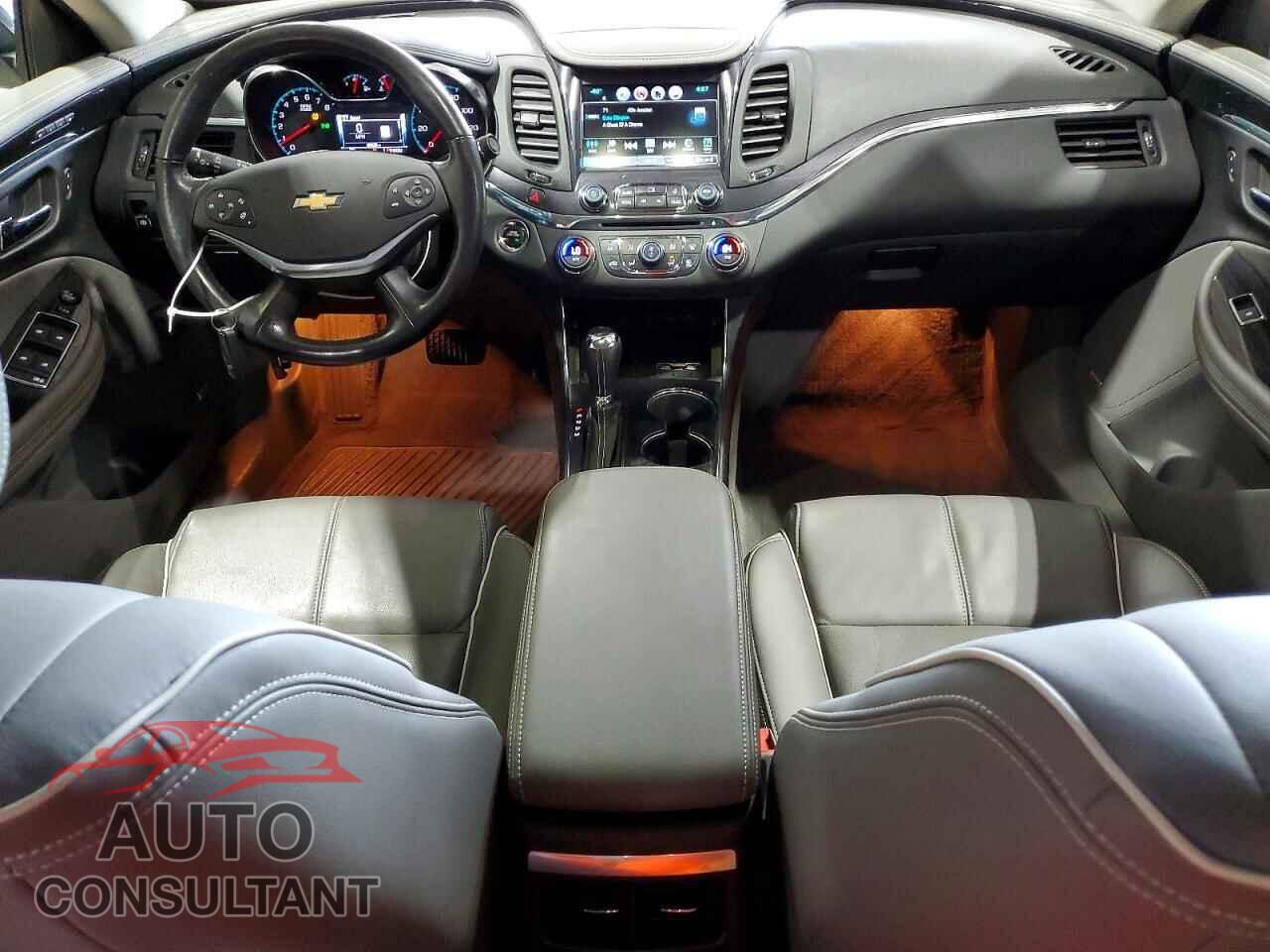 CHEVROLET IMPALA 2017 - 2G1145S35H9153870
