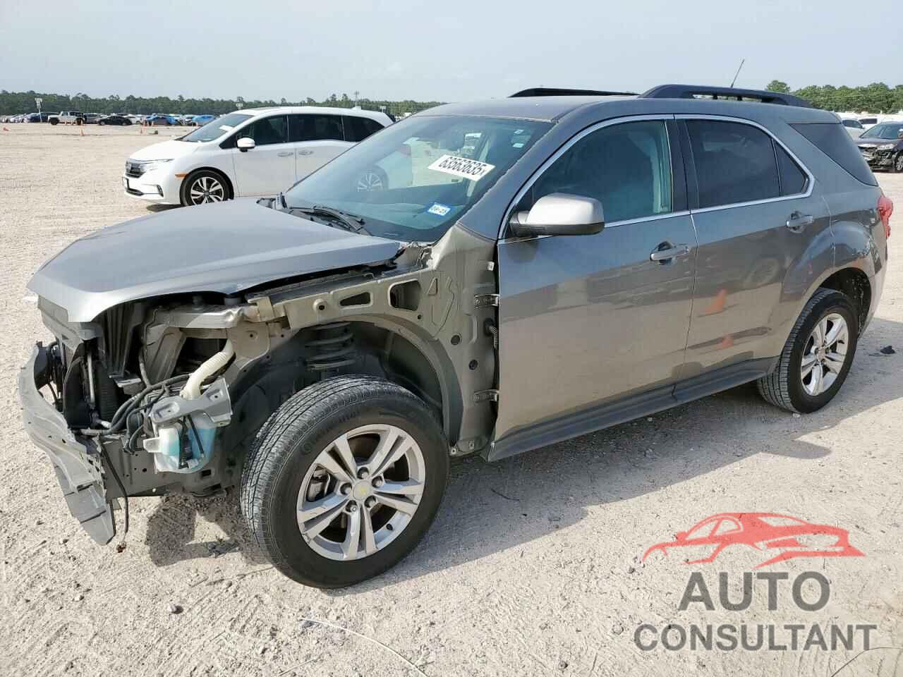 CHEVROLET EQUINOX 2012 - 2GNFLPE58C6335430