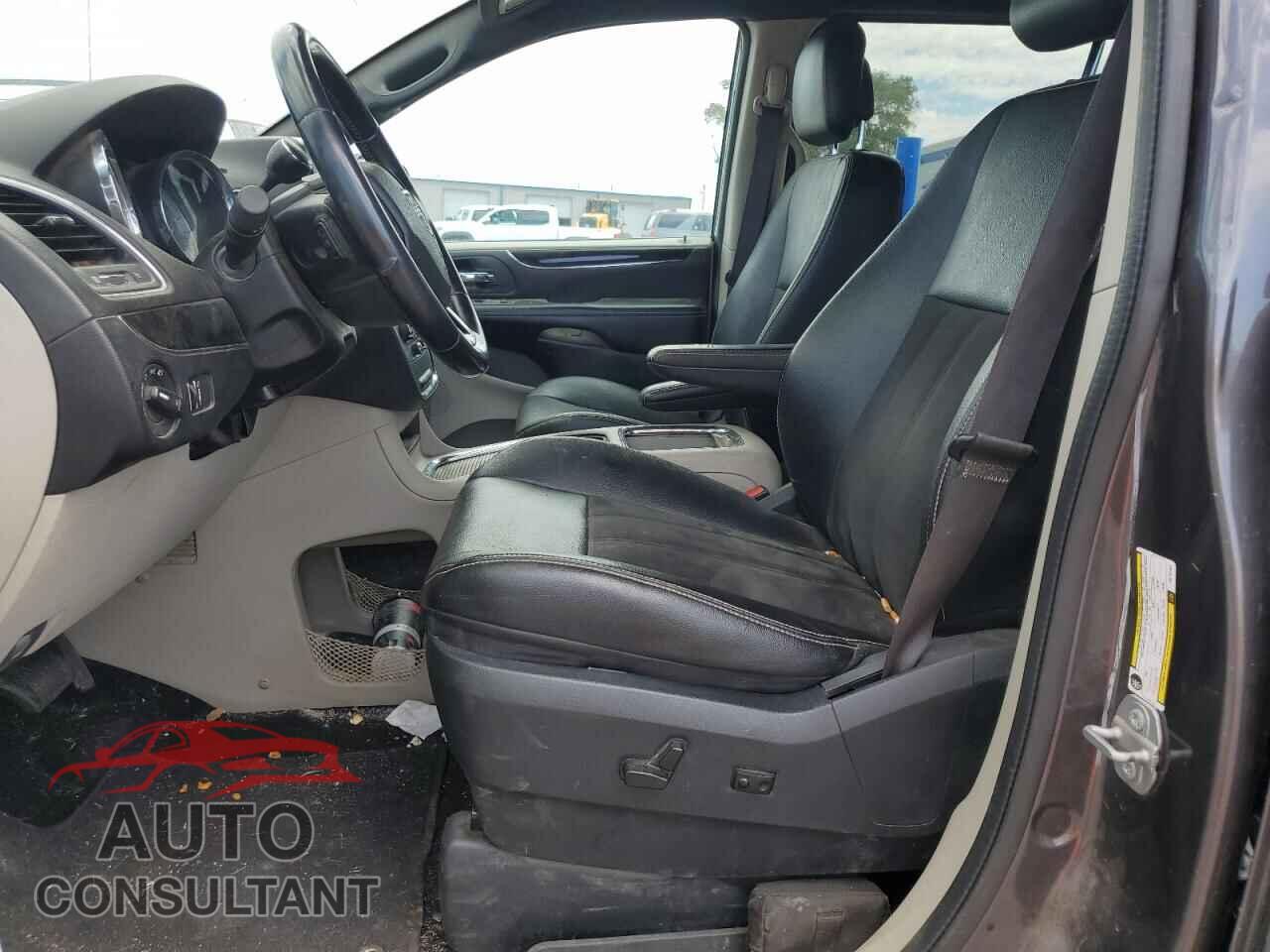 DODGE CARAVAN 2019 - 2C4RDGCG1KR761397