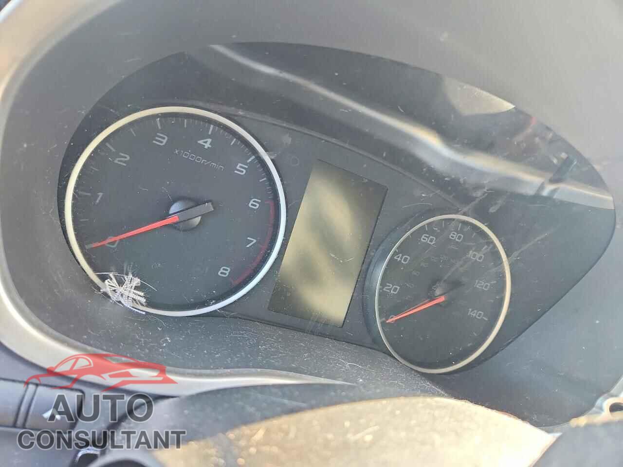 MITSUBISHI ECLIPSE 2018 - JA4AT5AA6JZ042244