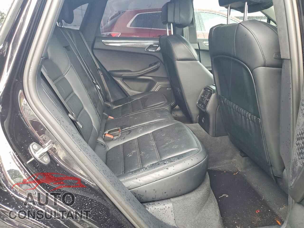 PORSCHE MACAN 2024 - WP1AF2A59RLB56508