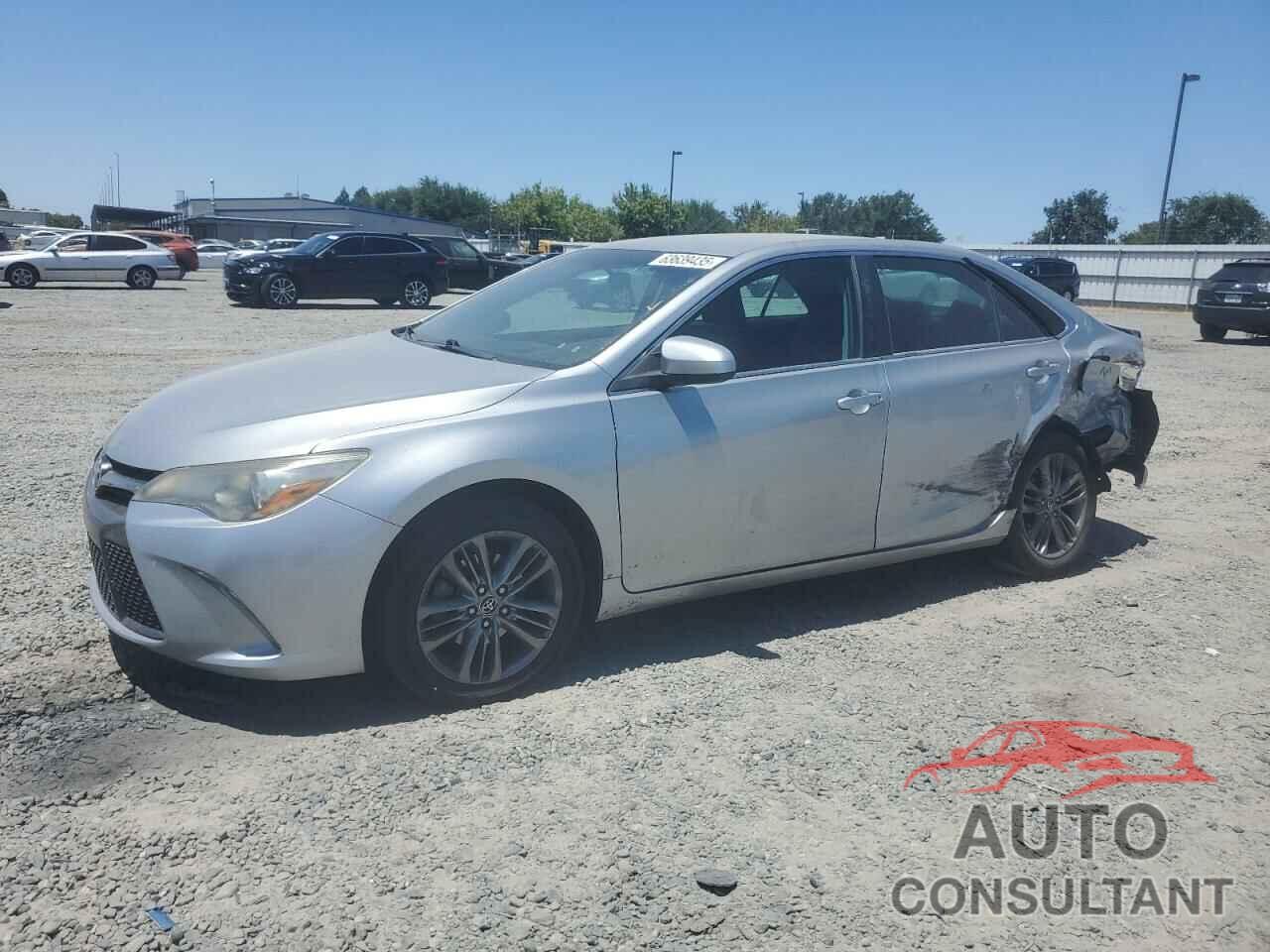 TOYOTA CAMRY 2015 - 4T1BF1FK5FU104258
