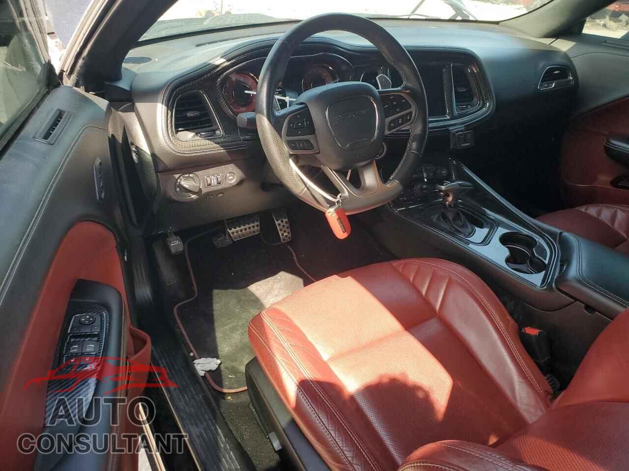 DODGE CHALLENGER 2021 - 2C3CDZC99MH676534