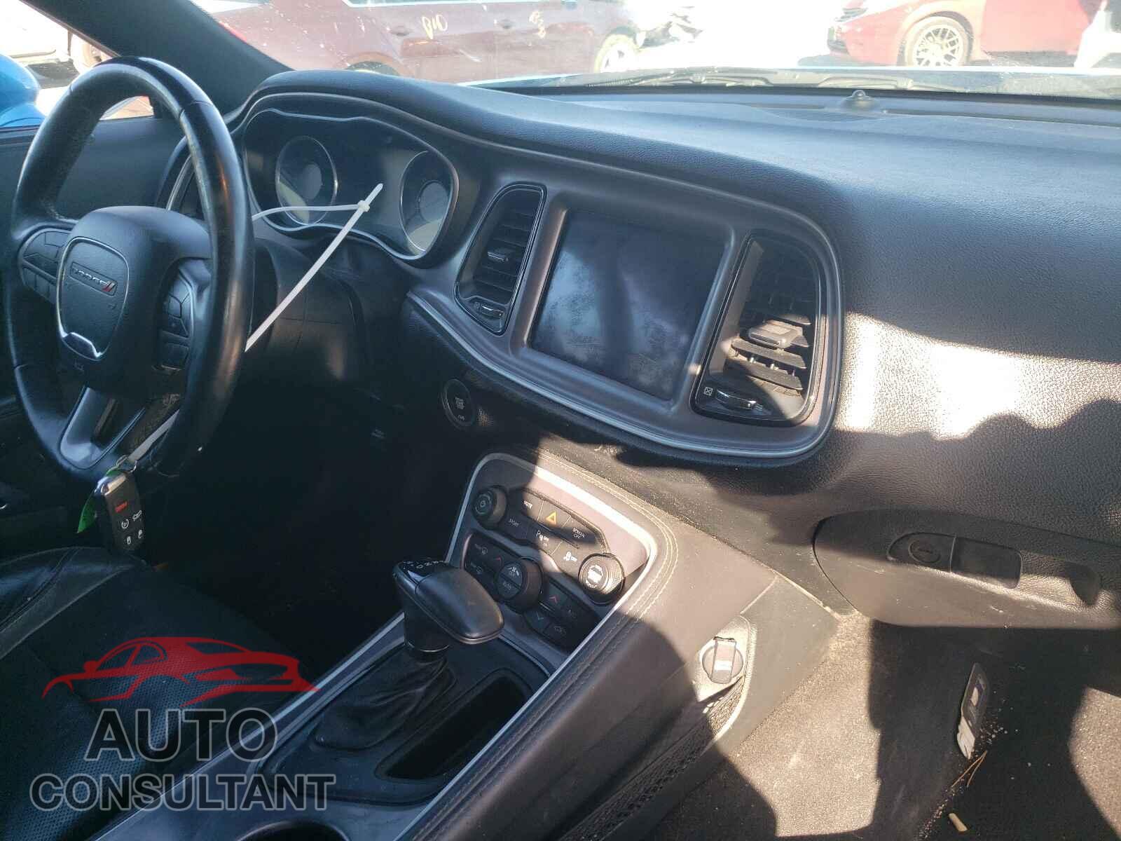 DODGE CHALLENGER 2019 - 2C3CDZAG0KH603907