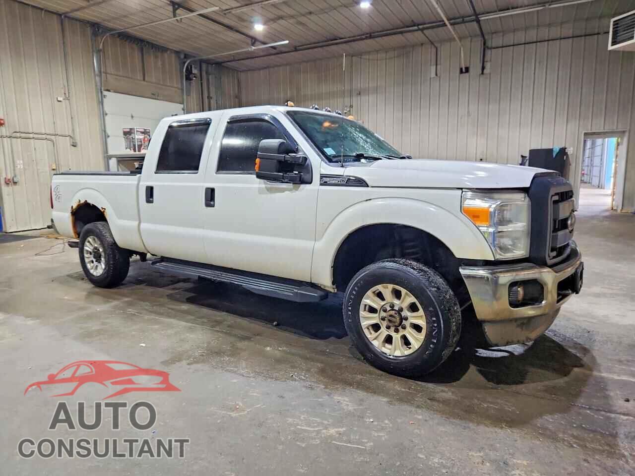 FORD F250 2013 - 1FT7W2B68DEA95555