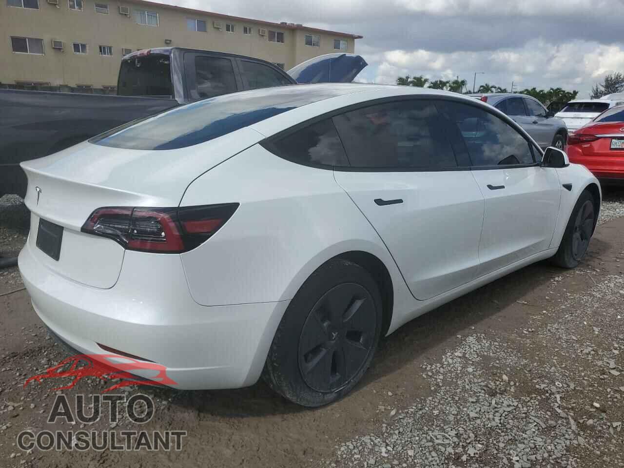TESLA MODEL 3 2023 - 5YJ3E1EA4PF544762