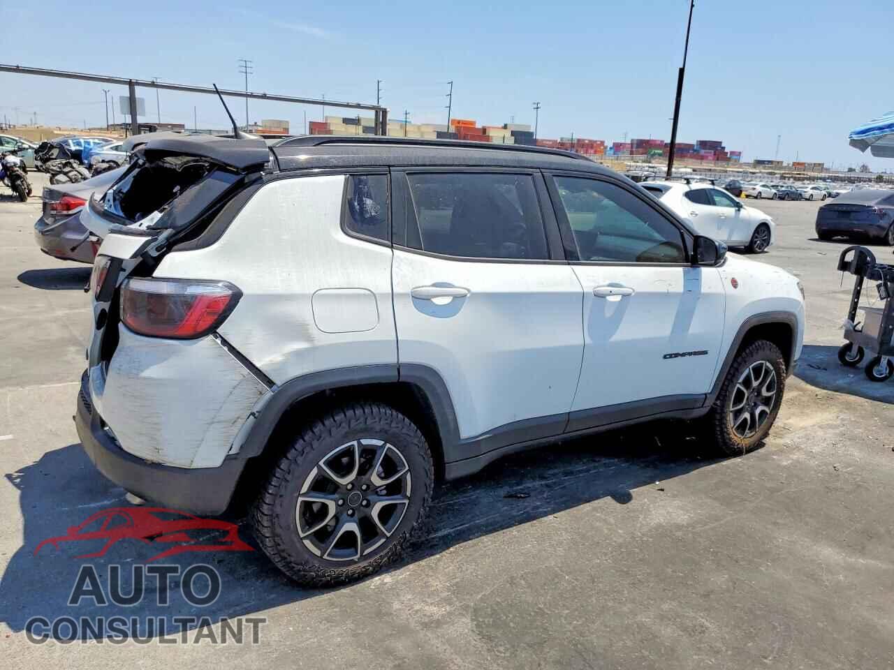 JEEP COMPASS 2025 - 3C4NJDDN0ST609837