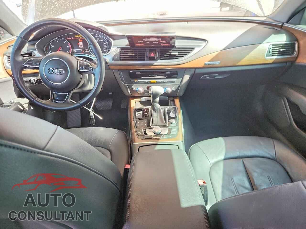 AUDI A7 2015 - WAUWMAFC8FN008958
