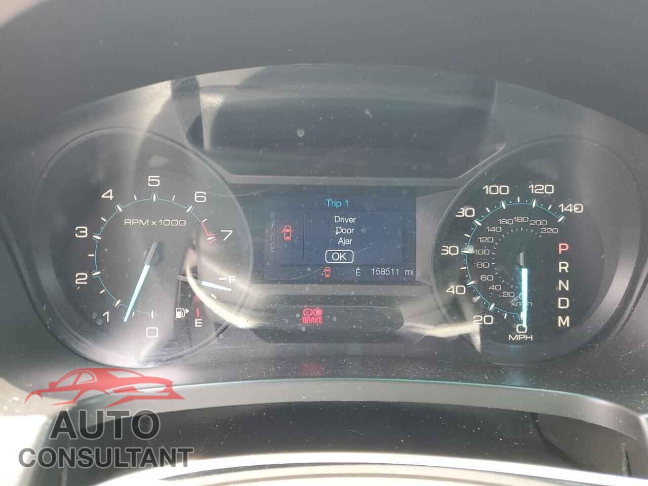 FORD EXPLORER 2015 - 1FM5K8B87FGA60600