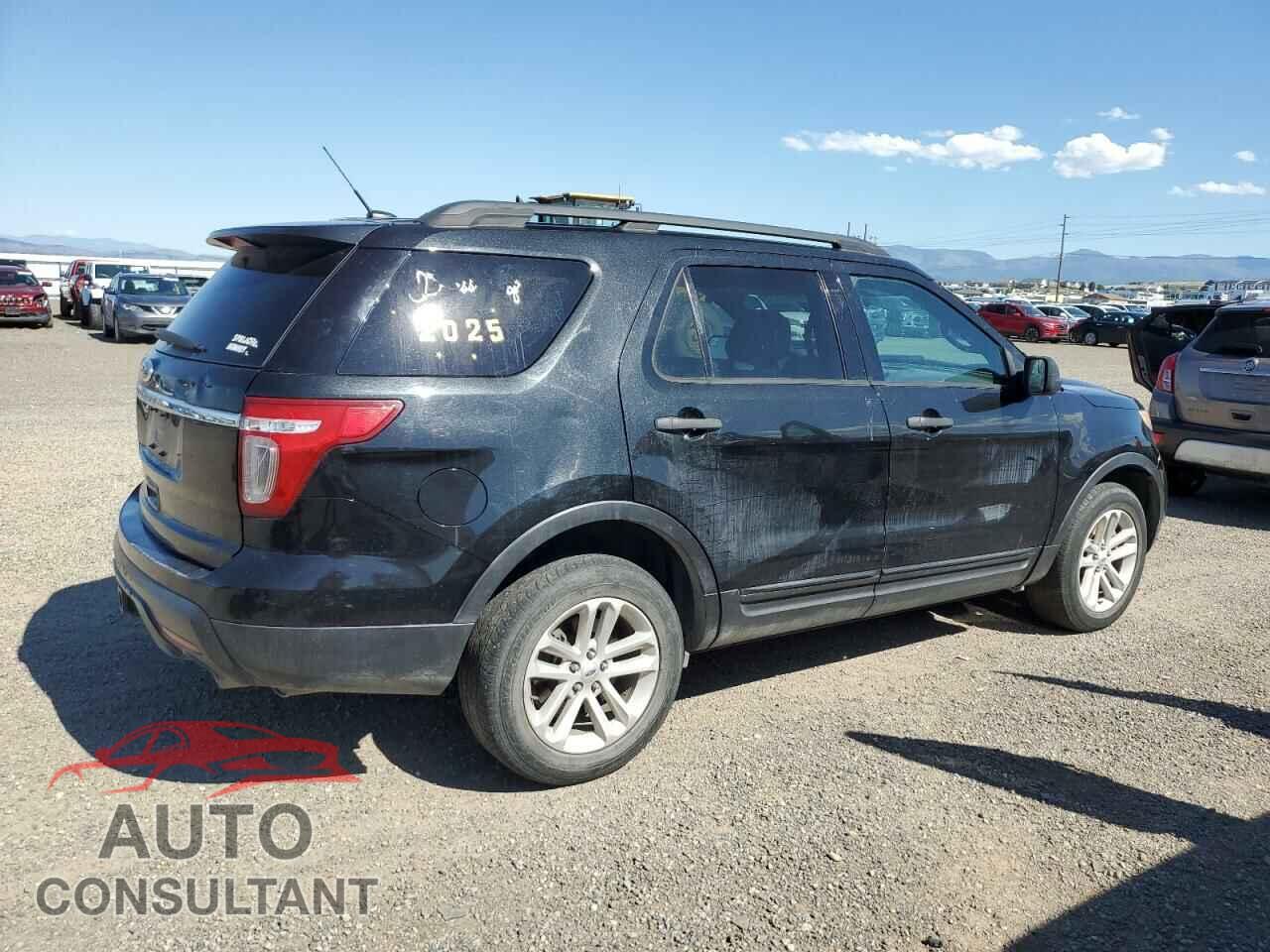 FORD EXPLORER 2015 - 1FM5K8B89FGC28690