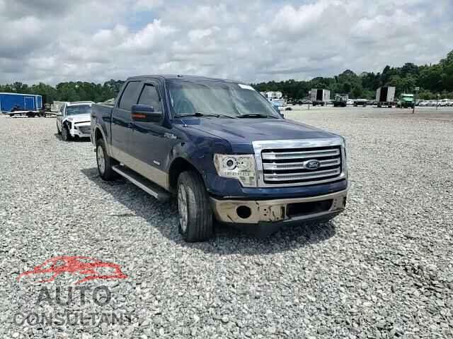 FORD F150 2012 - 1FTFW1CT1CFA12308