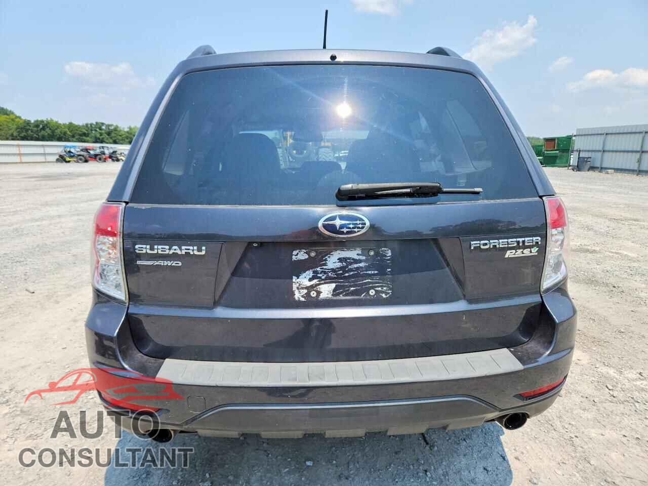 SUBARU FORESTER 2012 - JF2SHAEC0CH463113
