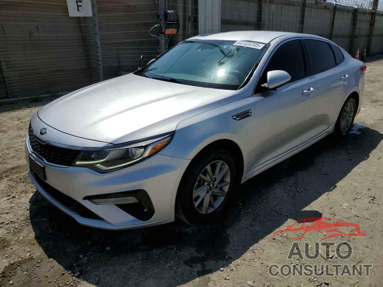 KIA OPTIMA 2019 - 5XXGT4L35KG343102